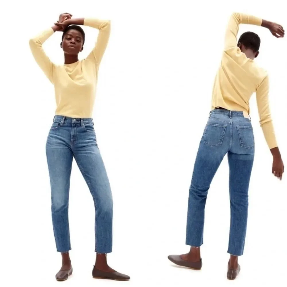 Everlane The Curvy Cheeky Jean Size 23